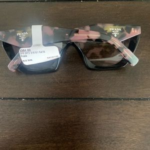 Beautiful Prada frames